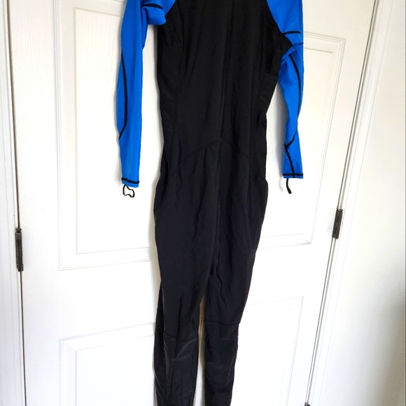 NWT! Diving Skin, Men, Women Thin Wetsuit Rash Guard- Full Body UV Protection - Picture 4 of 9